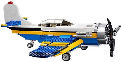 Набор LEGO Авиационные приключения