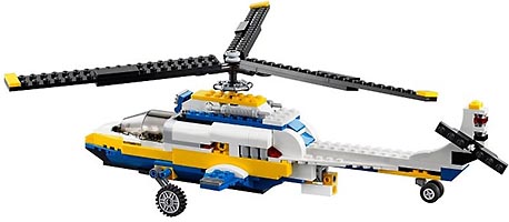 Набор LEGO Авиационные приключения