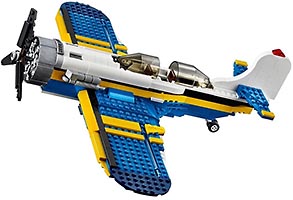 Набор LEGO Авиационные приключения