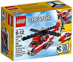 Набор LEGO Красный Гром