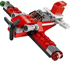 Набор LEGO Красный Гром