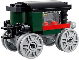 Набор LEGO Изумрудный Экспресс