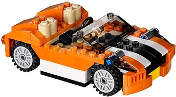 Набор LEGO Гоночный автомобиль Сансет