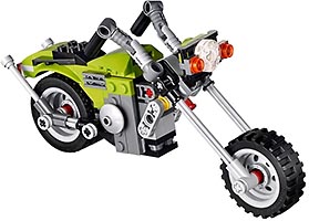 Набор LEGO 31018 Круизный байк
