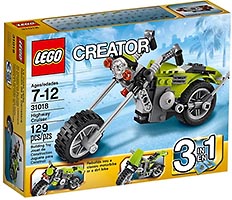 Набор LEGO Круизный байк