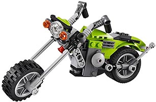 Набор LEGO Круизный байк