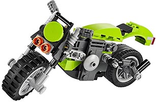 Набор LEGO Круизный байк