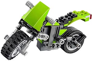 Набор LEGO Круизный байк