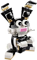 Набор LEGO Пушистые зверюшки