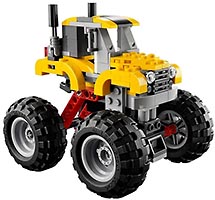 Набор LEGO Турбо Квадроцикл