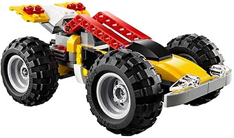 Набор LEGO Турбо Квадроцикл