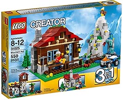 Набор LEGO Горный Домик