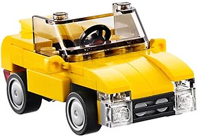 Набор LEGO Магазин велосипедов