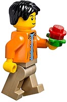 Набор LEGO Магазин велосипедов