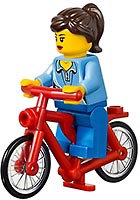 Набор LEGO Магазин велосипедов