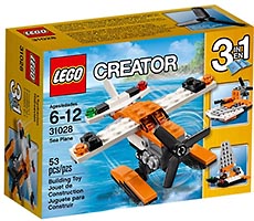 Набор LEGO Гидроплан