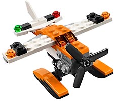 Набор LEGO Гидроплан