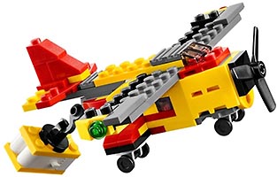 Набор LEGO Грузовой вертолёт
