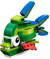 Набор LEGO Животные джунглей