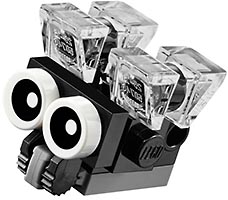 Набор LEGO Животные джунглей