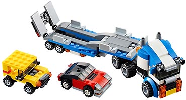 Набор LEGO 31033 Автотранспортёр
