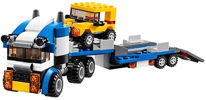 Набор LEGO Автотранспортёр