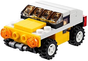 Набор LEGO Автотранспортёр