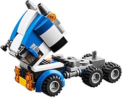 Набор LEGO Автотранспортёр
