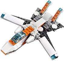 Набор LEGO Летающий робот