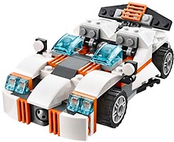 Набор LEGO Летающий робот
