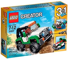 Набор LEGO Внедорожники