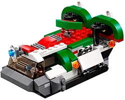 Набор LEGO Внедорожники