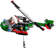 Набор LEGO Внедорожники
