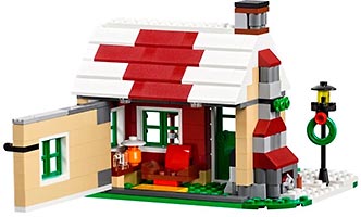 Набор LEGO Времена года