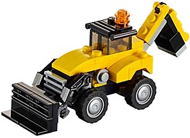 Набор LEGO Строительная техника