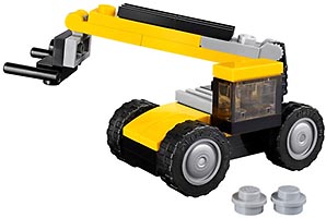 Набор LEGO Строительная техника