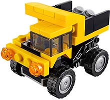 Набор LEGO Строительная техника