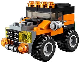 Набор LEGO Перевозчик вертолета