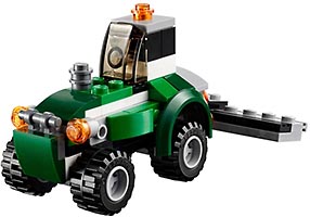 Набор LEGO Перевозчик вертолета