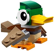 Набор LEGO Животные в парке