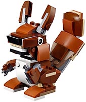 Набор LEGO Животные в парке