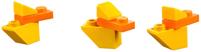Набор LEGO Животные в парке