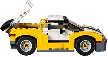 Набор LEGO Кабриолет