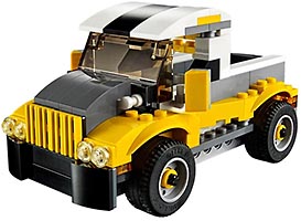 Набор LEGO Кабриолет