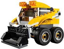 Набор LEGO Кабриолет