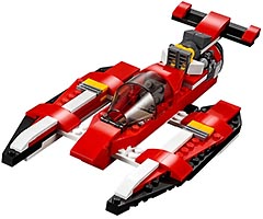 Набор LEGO Путешествие по воздуху
