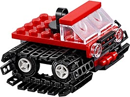 Набор LEGO Двухвинтовой вертолёт