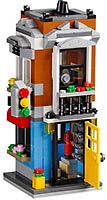Набор LEGO Магазинчик на углу