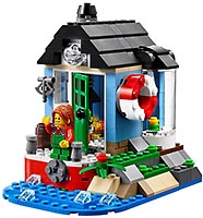 Набор LEGO Маяк на мысе