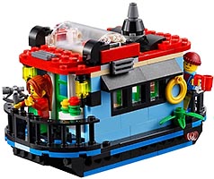 Набор LEGO Маяк на мысе